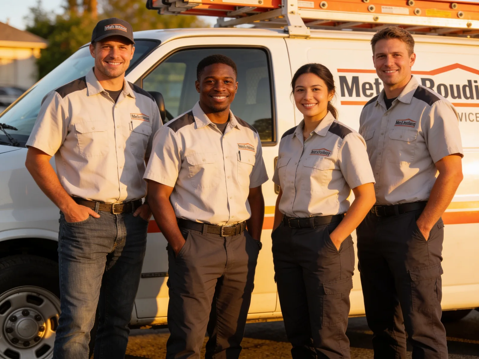 Metal Roof Installation company in Oak City, UT
